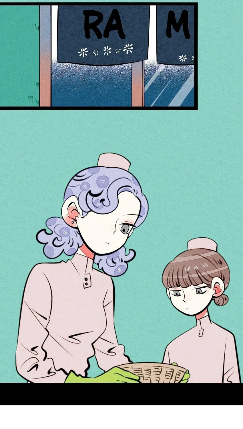 Universal Love Grocery (Colored) Chapter 31 page 31 - 