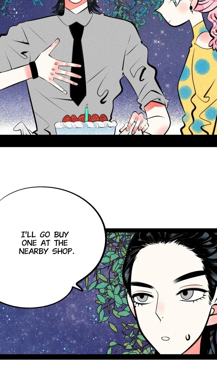 Universal Love Grocery (Colored) Chapter 31 page 5 - 