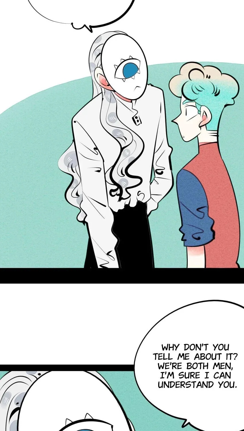 Universal Love Grocery (Colored) Chapter 31 page 41 - 