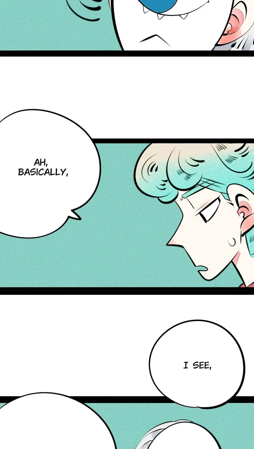 Universal Love Grocery (Colored) Chapter 31 page 45 - 