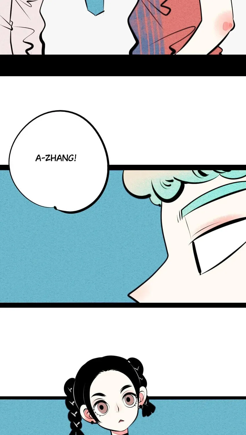 Universal Love Grocery (Colored) Chapter 31 page 51 - 
