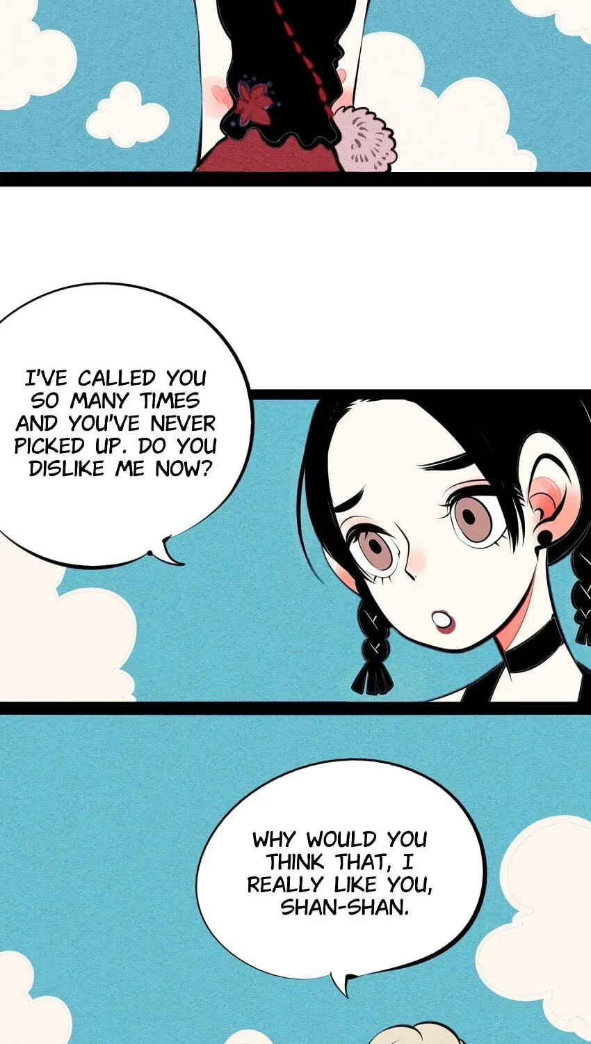 Universal Love Grocery (Colored) Chapter 31 page 53 - 