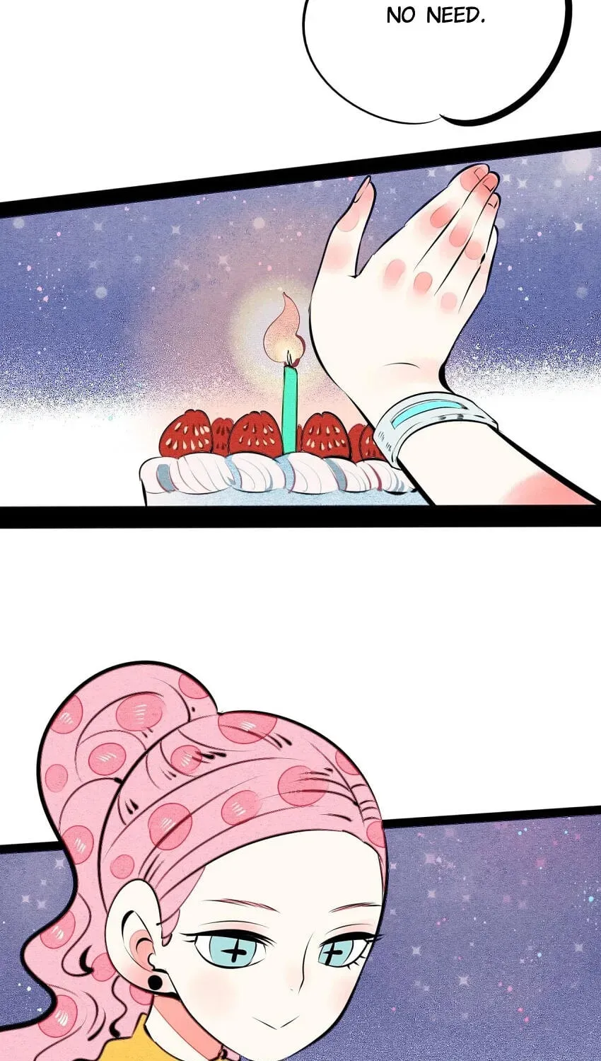Universal Love Grocery (Colored) Chapter 31 page 7 - 