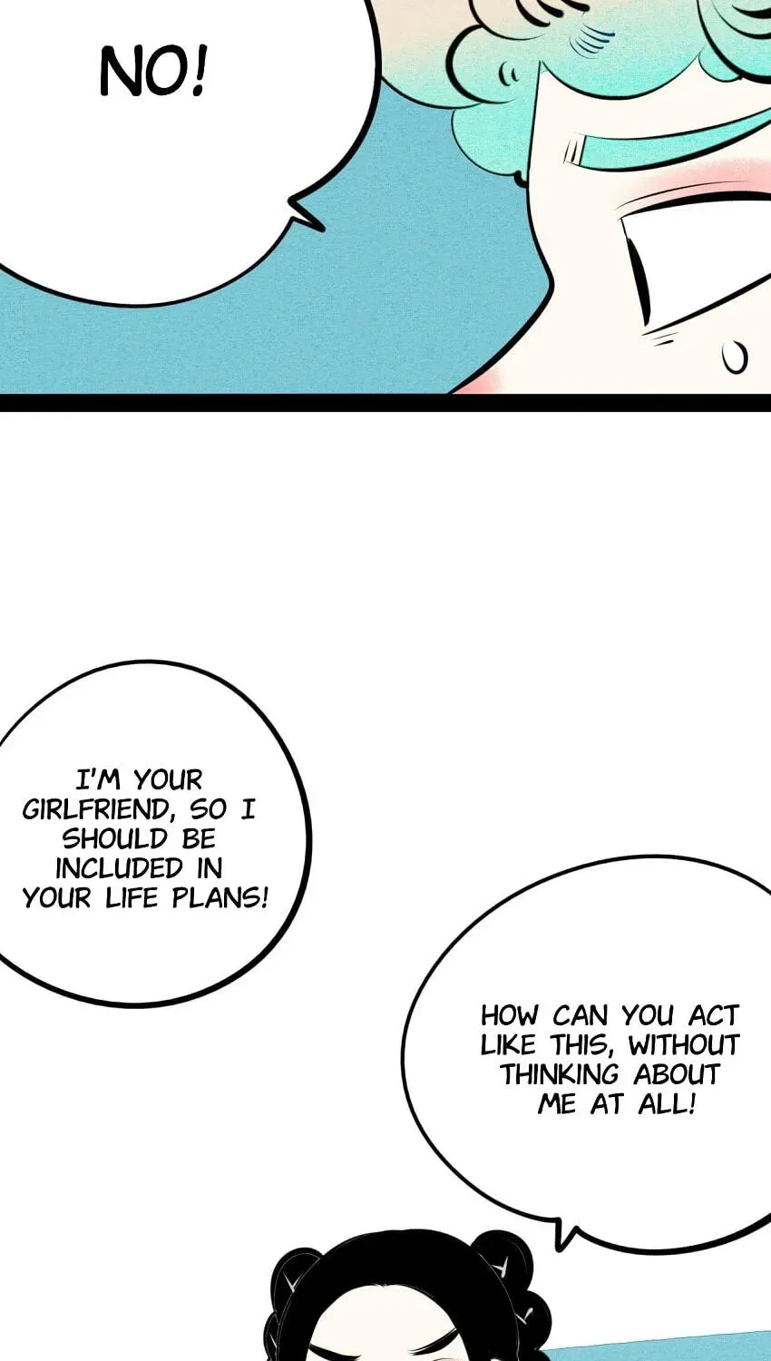 Universal Love Grocery (Colored) Chapter 31 page 65 - 
