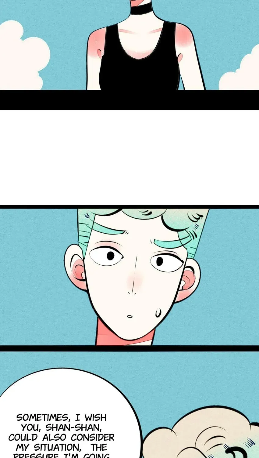 Universal Love Grocery (Colored) Chapter 31 page 67 - 