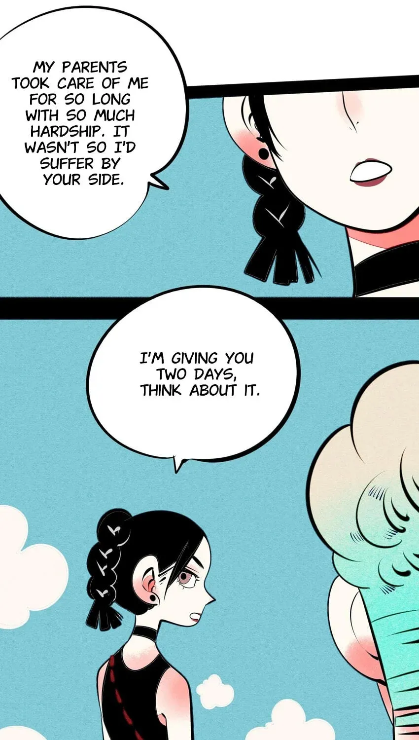 Universal Love Grocery (Colored) Chapter 31 page 71 - 