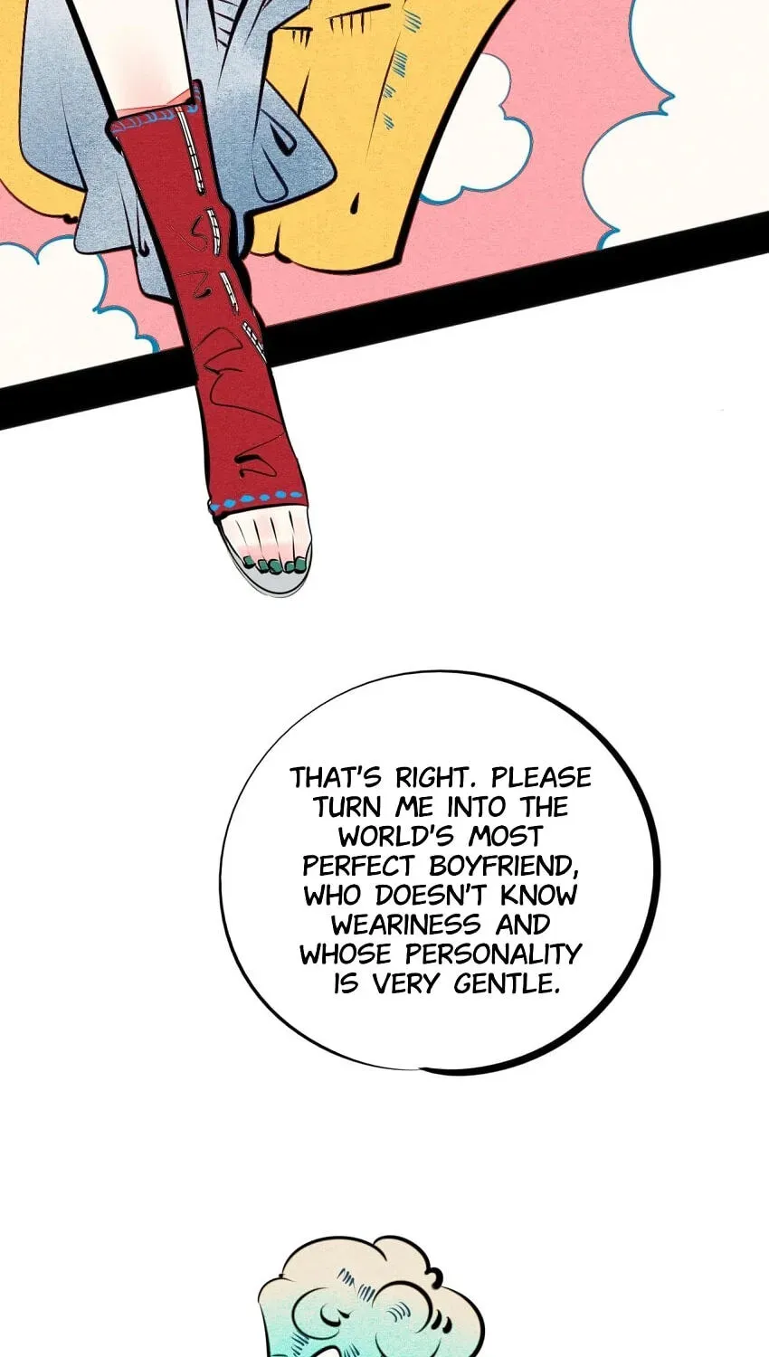 Universal Love Grocery (Colored) Chapter 31 page 77 - 