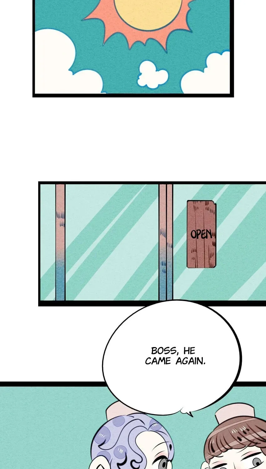 Universal Love Grocery (Colored) Chapter 31 page 83 - 