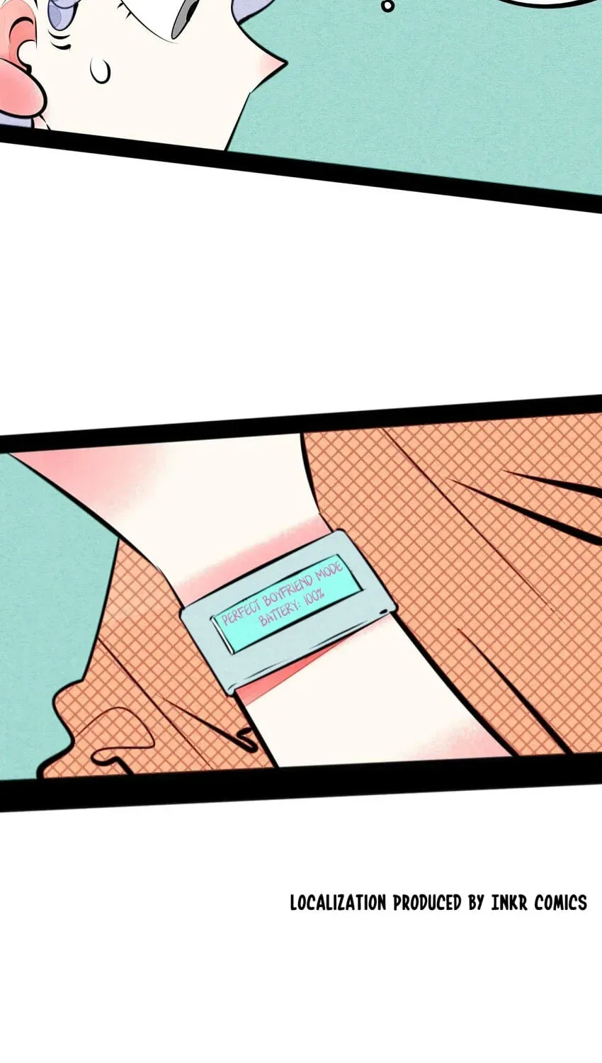 Universal Love Grocery (Colored) Chapter 31 page 87 - 