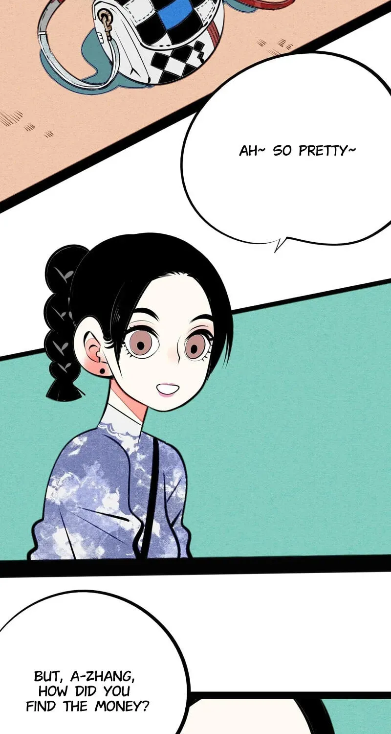 Universal Love Grocery (Colored) Chapter 32 page 11 - 