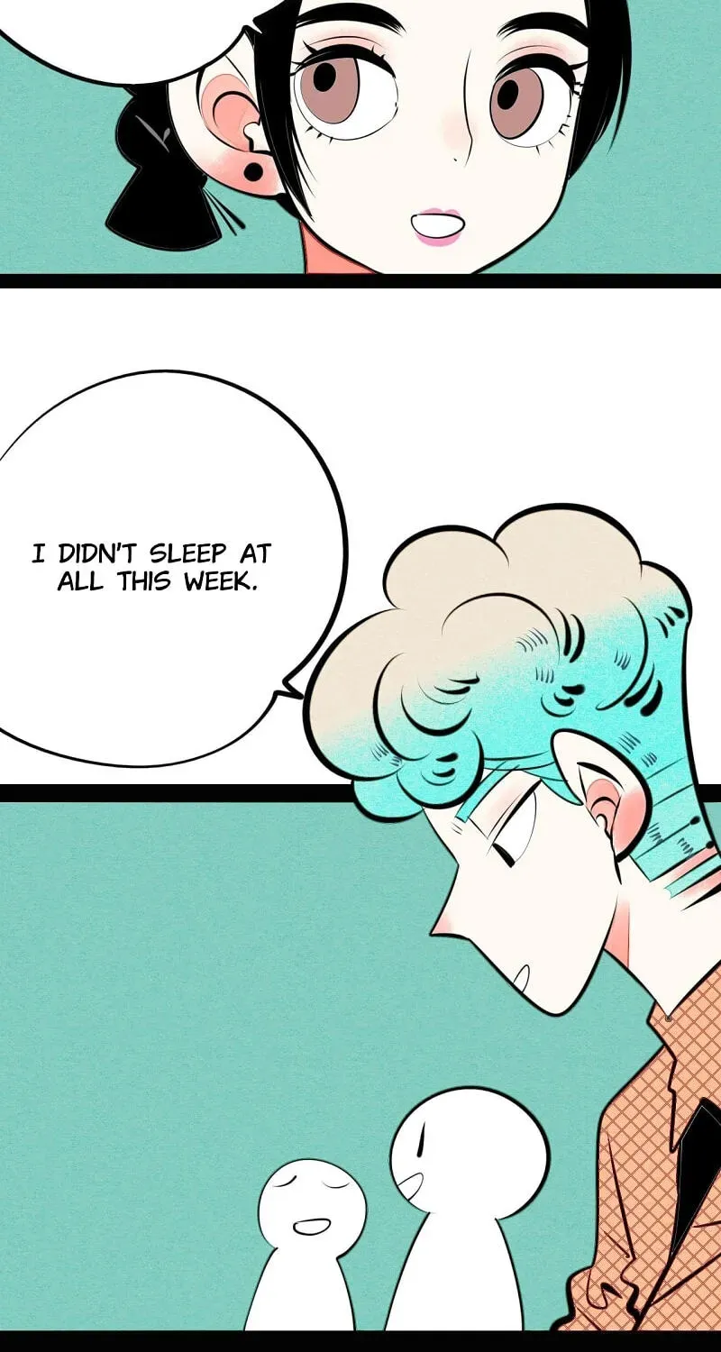 Universal Love Grocery (Colored) Chapter 32 page 13 - 