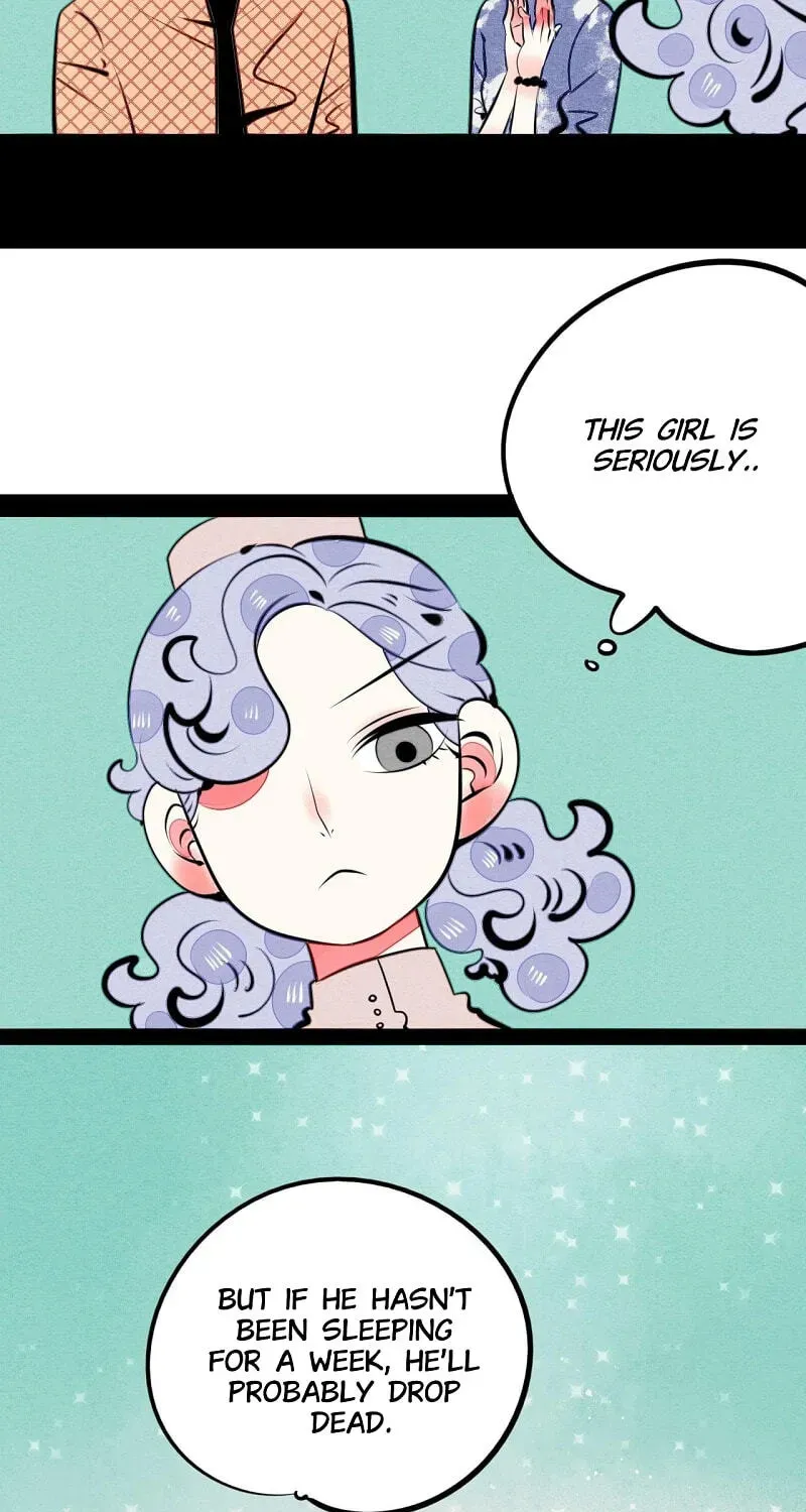 Universal Love Grocery (Colored) Chapter 32 page 17 - 