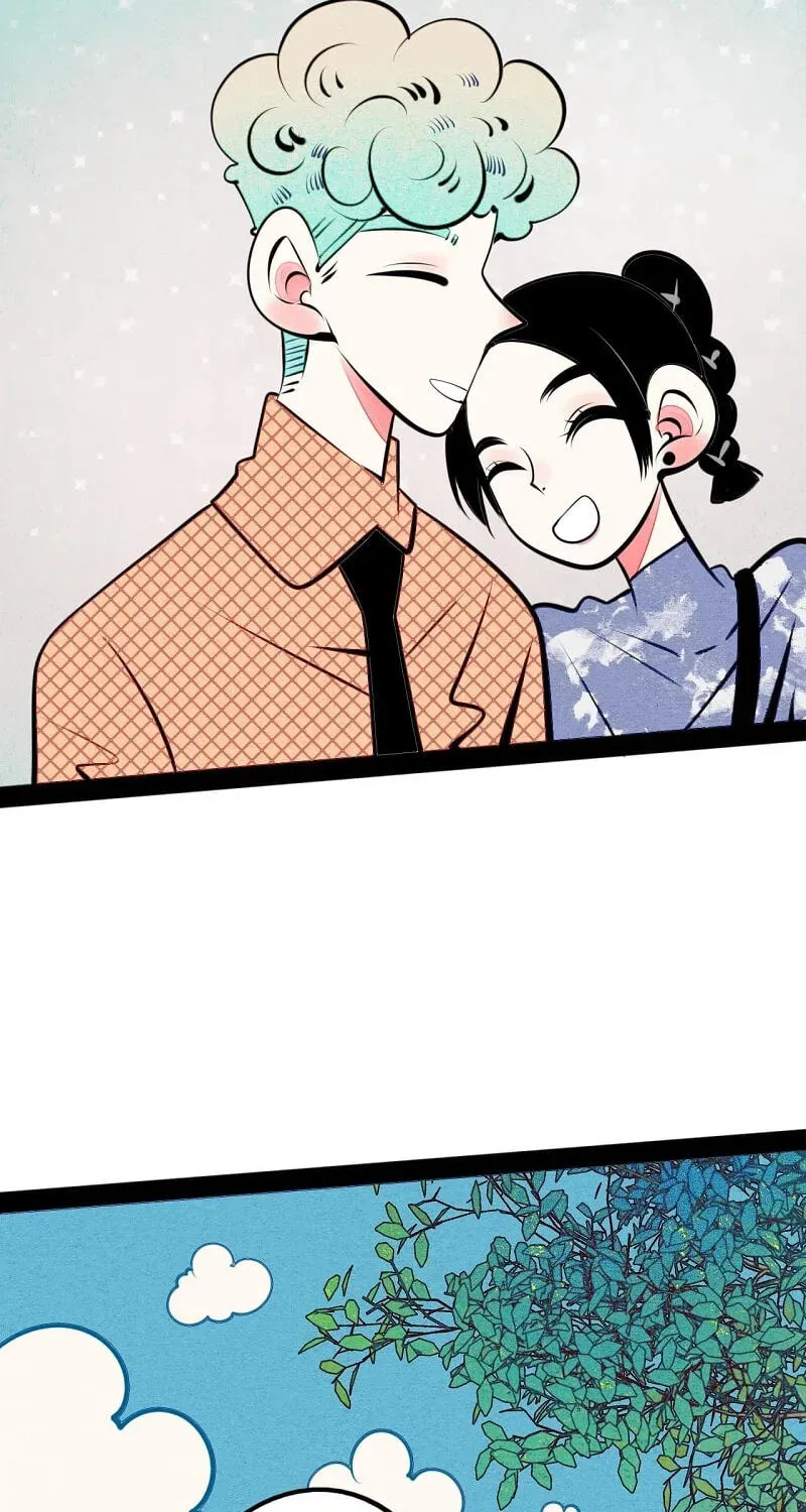Universal Love Grocery (Colored) Chapter 32 page 19 - 