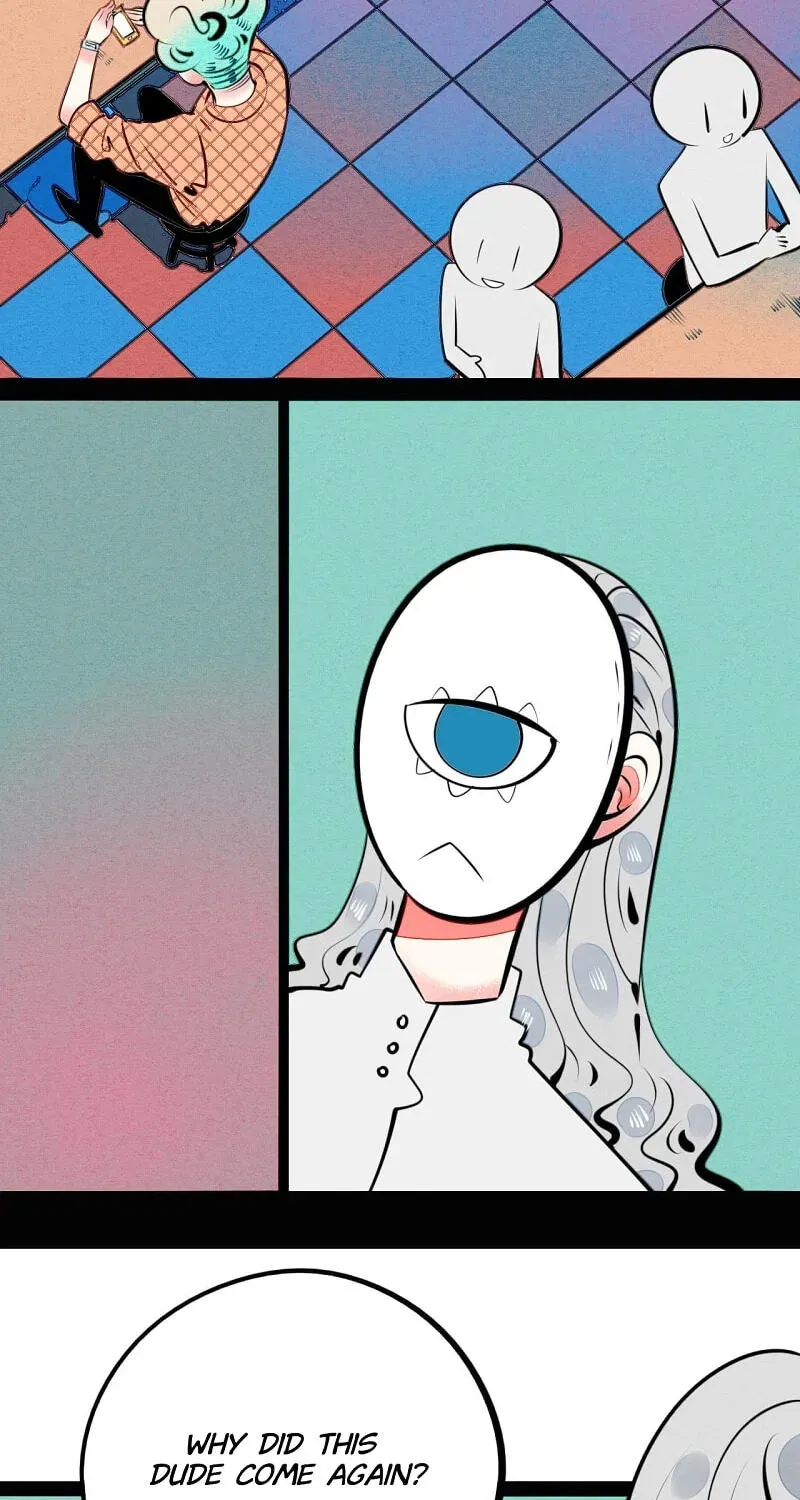 Universal Love Grocery (Colored) Chapter 32 page 3 - 