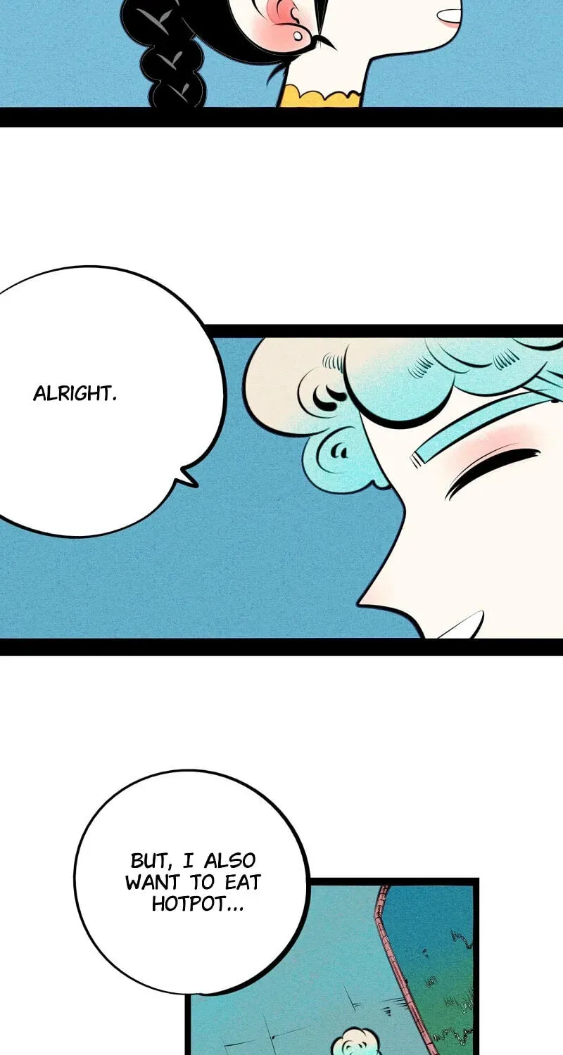 Universal Love Grocery (Colored) Chapter 32 page 23 - 