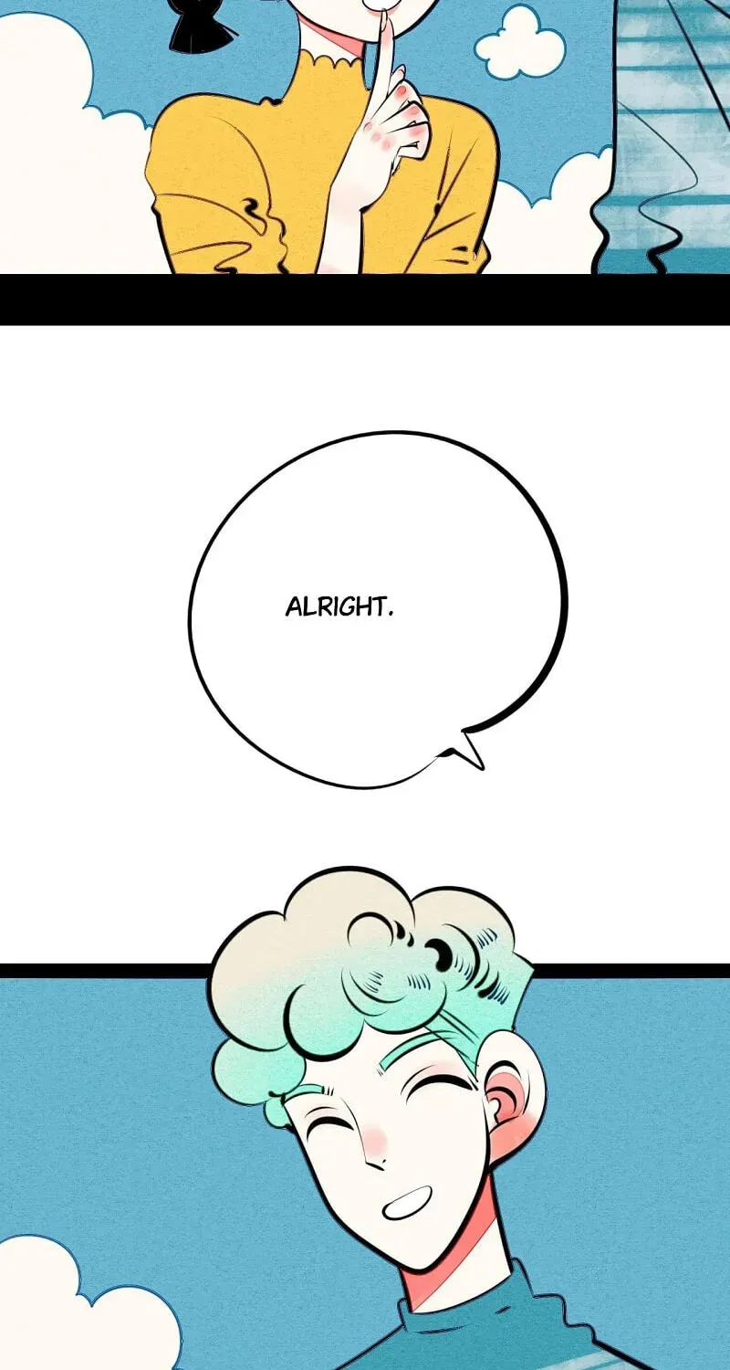 Universal Love Grocery (Colored) Chapter 32 page 27 - 