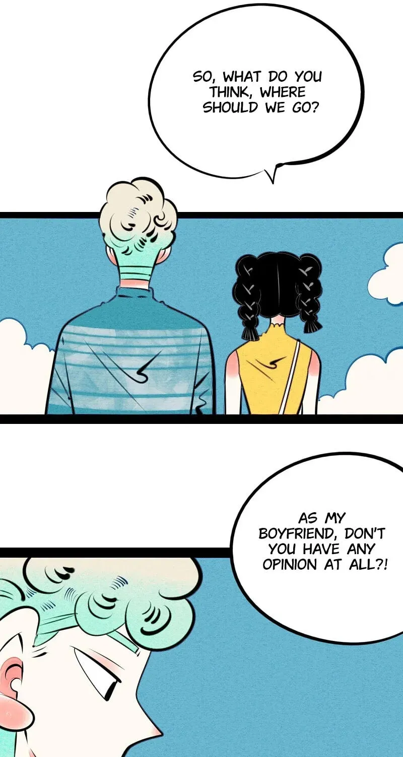 Universal Love Grocery (Colored) Chapter 32 page 29 - 