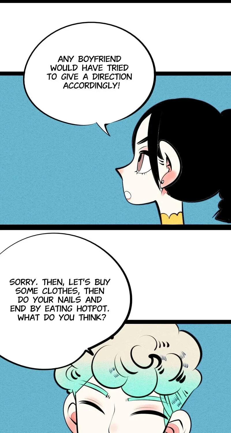 Universal Love Grocery (Colored) Chapter 32 page 31 - 