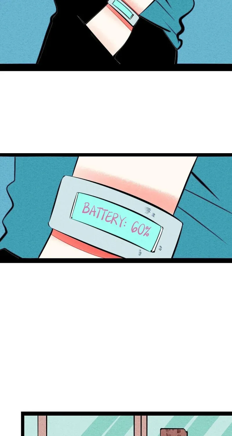 Universal Love Grocery (Colored) Chapter 32 page 35 - 