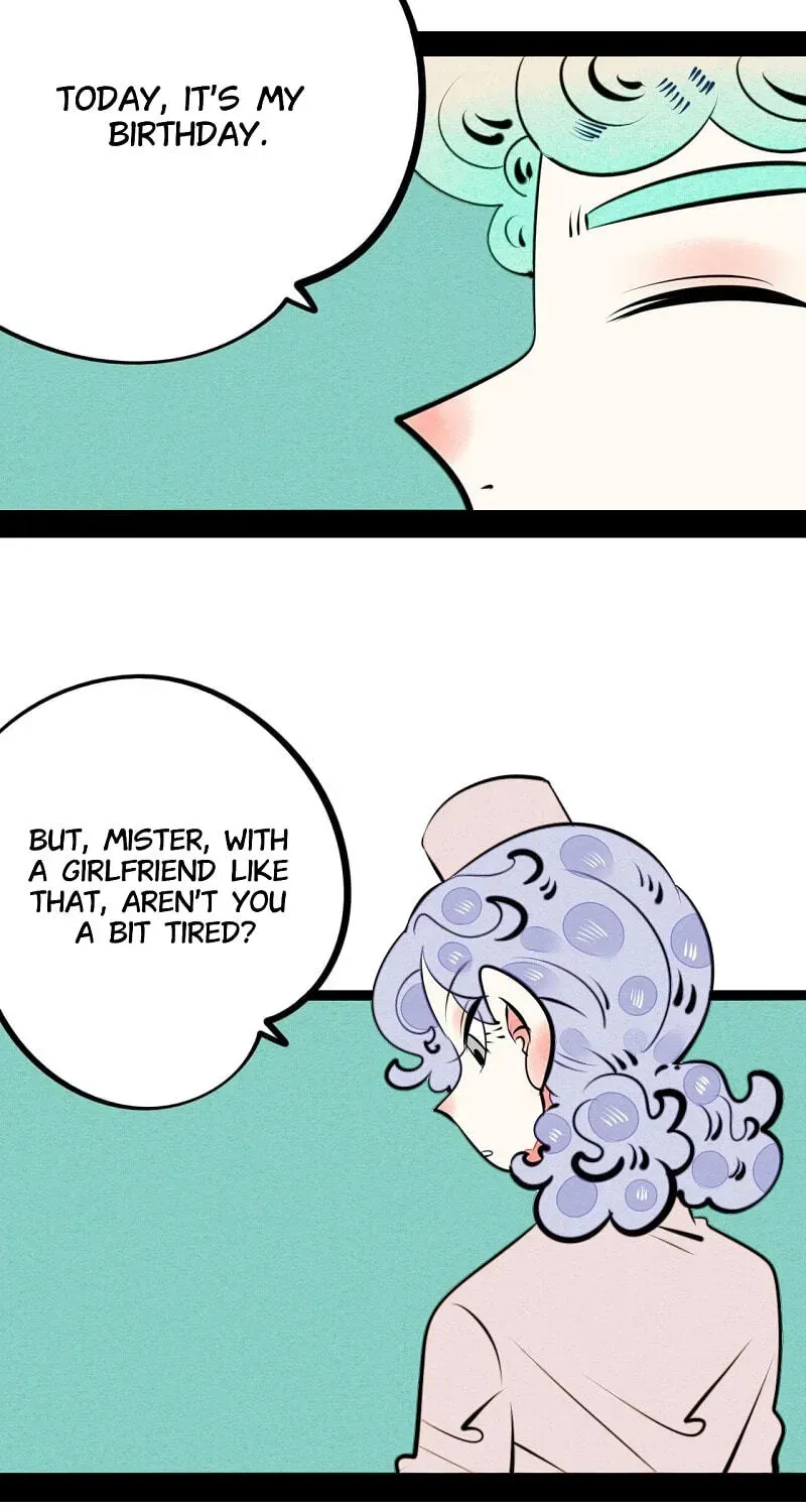 Universal Love Grocery (Colored) Chapter 32 page 39 - 