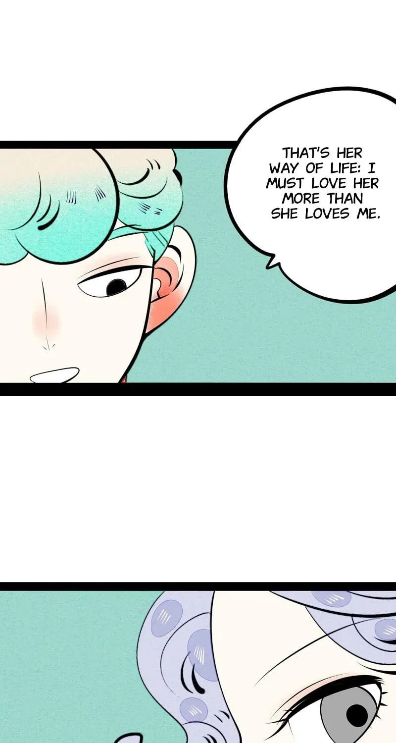Universal Love Grocery (Colored) Chapter 32 page 41 - 