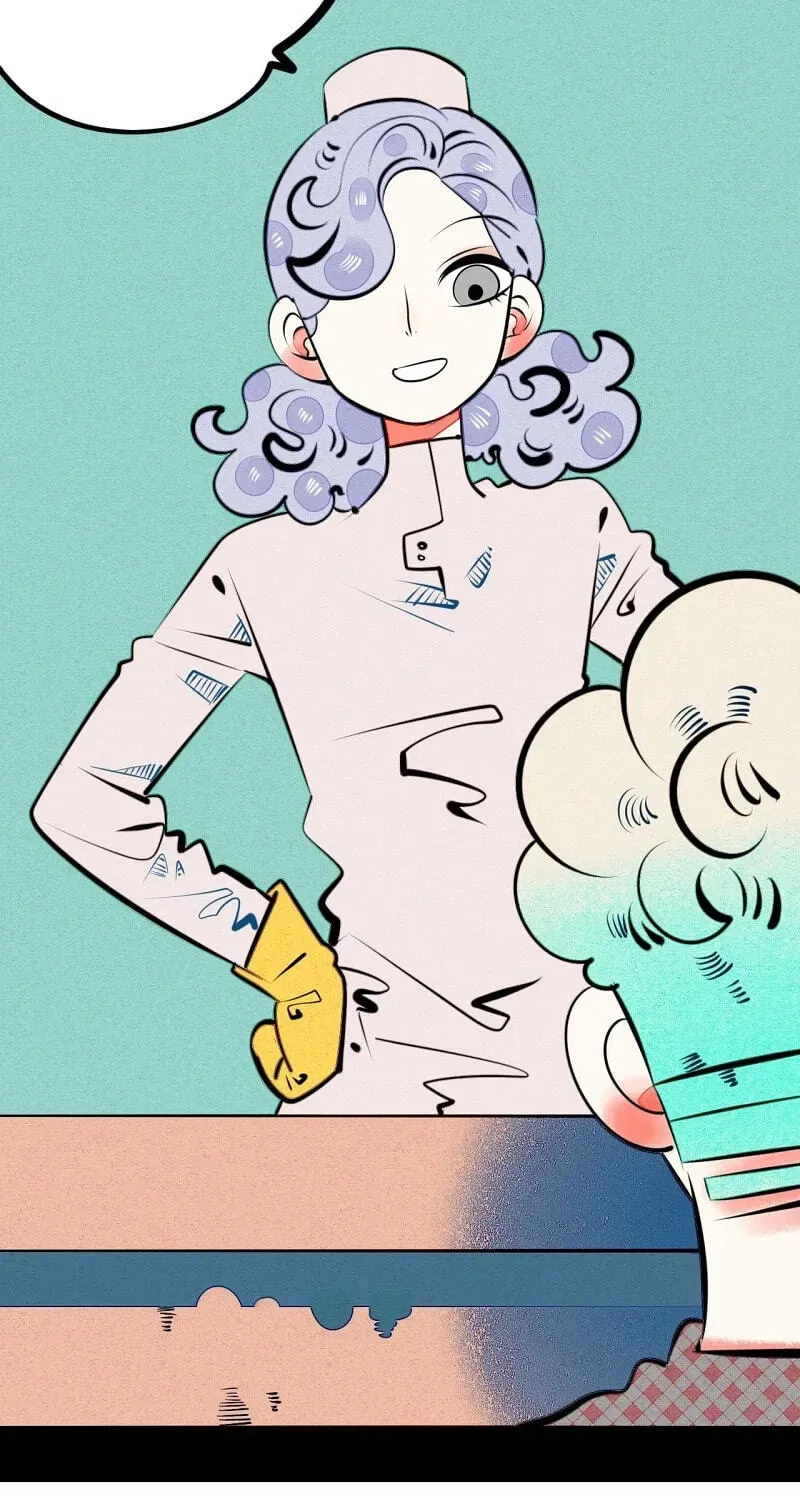 Universal Love Grocery (Colored) Chapter 32 page 45 - 