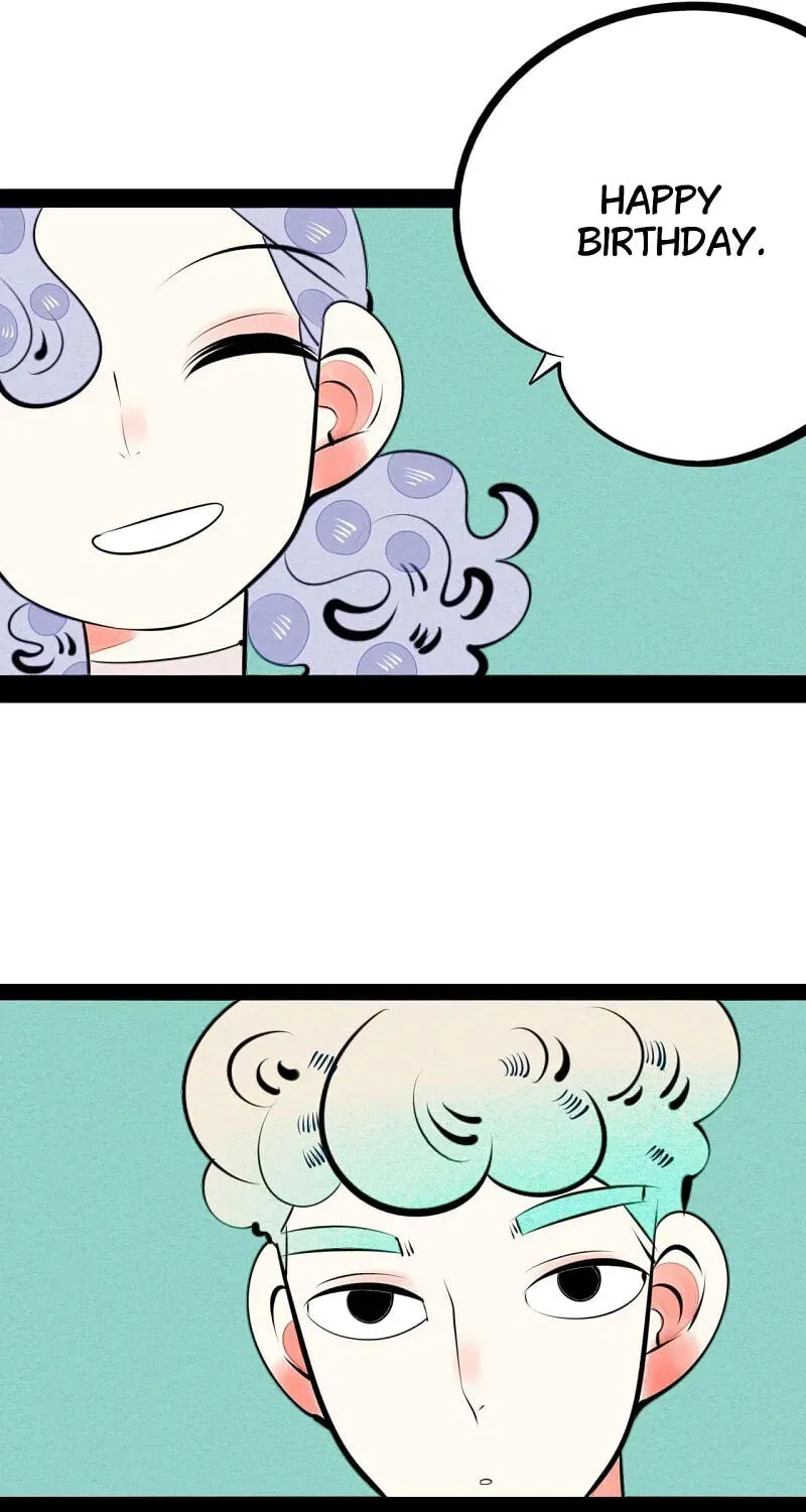 Universal Love Grocery (Colored) Chapter 32 page 47 - 