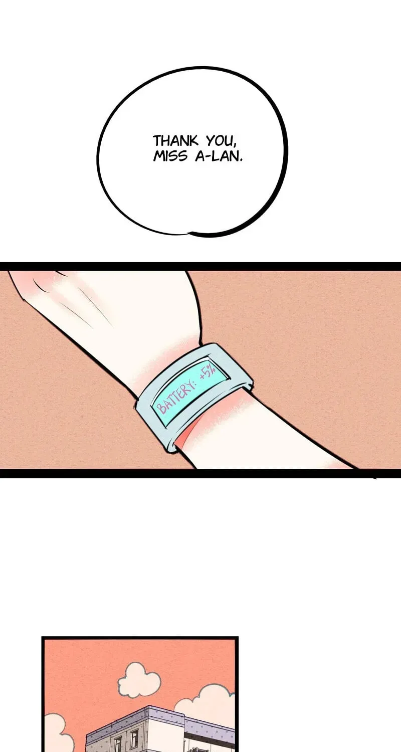 Universal Love Grocery (Colored) Chapter 32 page 49 - 