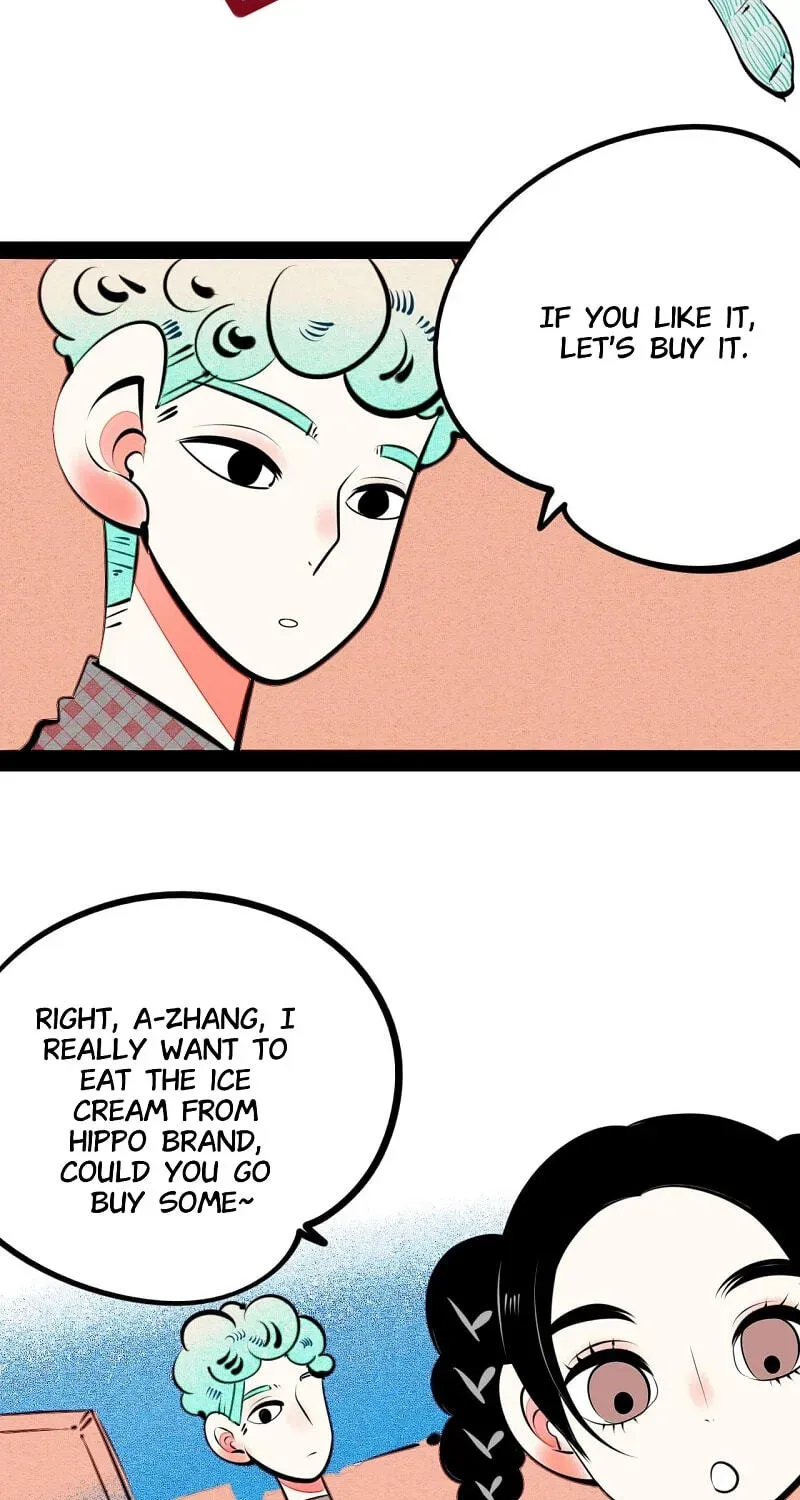 Universal Love Grocery (Colored) Chapter 32 page 53 - 