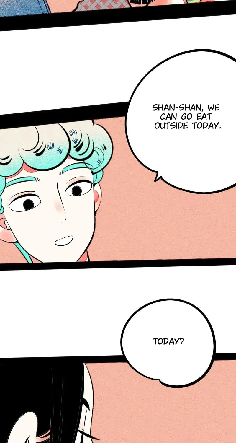 Universal Love Grocery (Colored) Chapter 32 page 55 - 