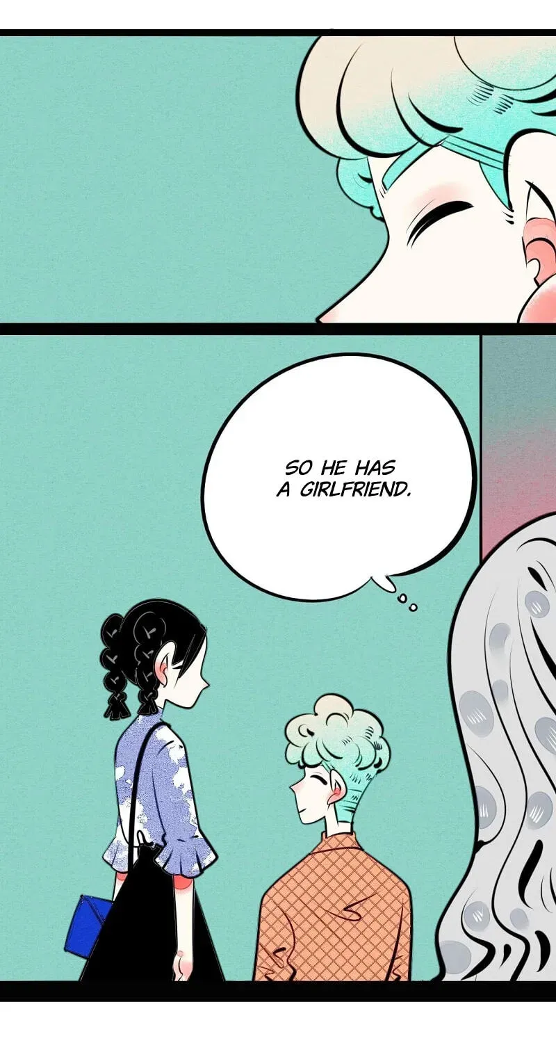 Universal Love Grocery (Colored) Chapter 32 page 7 - 
