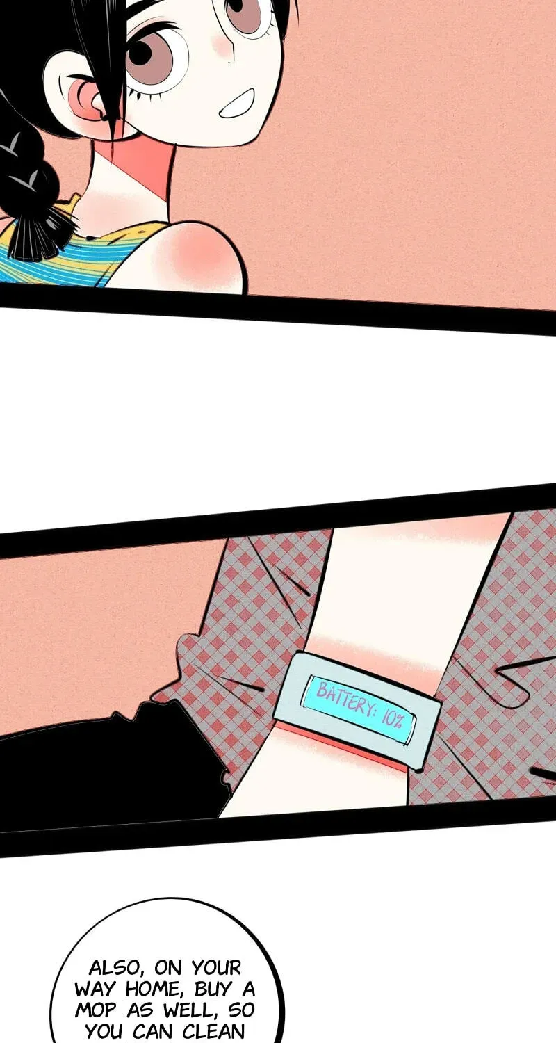 Universal Love Grocery (Colored) Chapter 32 page 61 - 