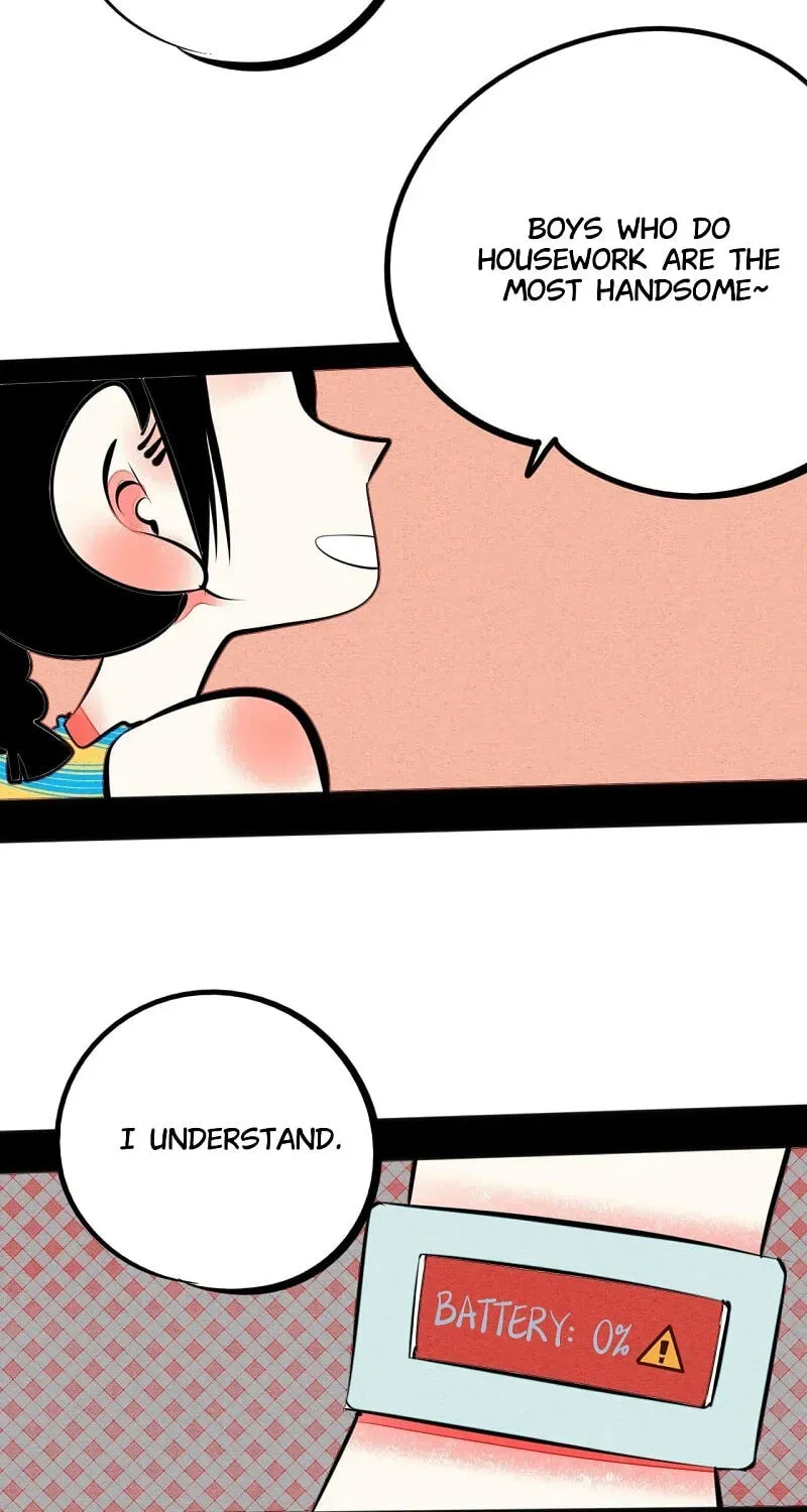 Universal Love Grocery (Colored) Chapter 32 page 63 - 