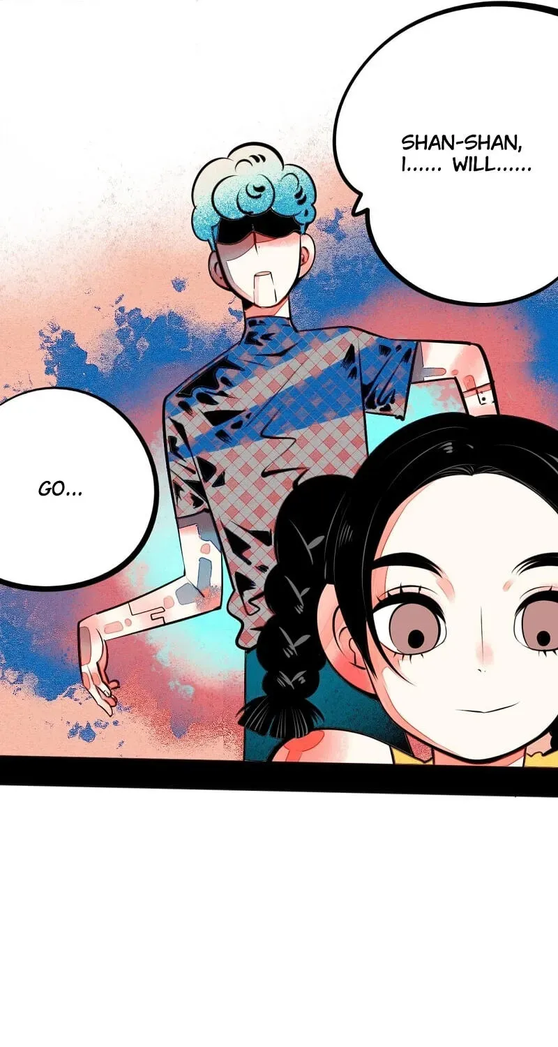Universal Love Grocery (Colored) Chapter 32 page 65 - 