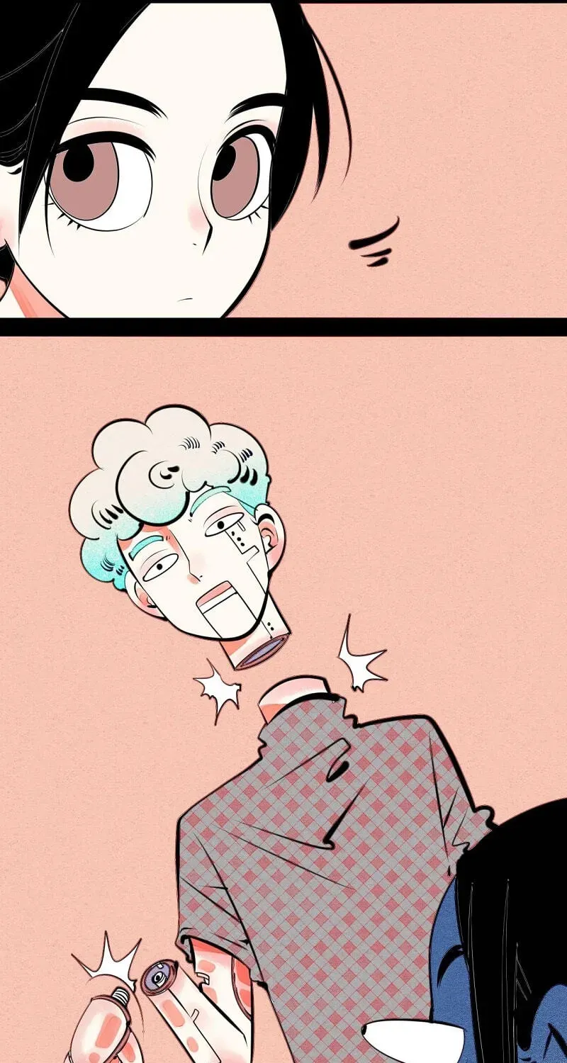 Universal Love Grocery (Colored) Chapter 32 page 67 - 