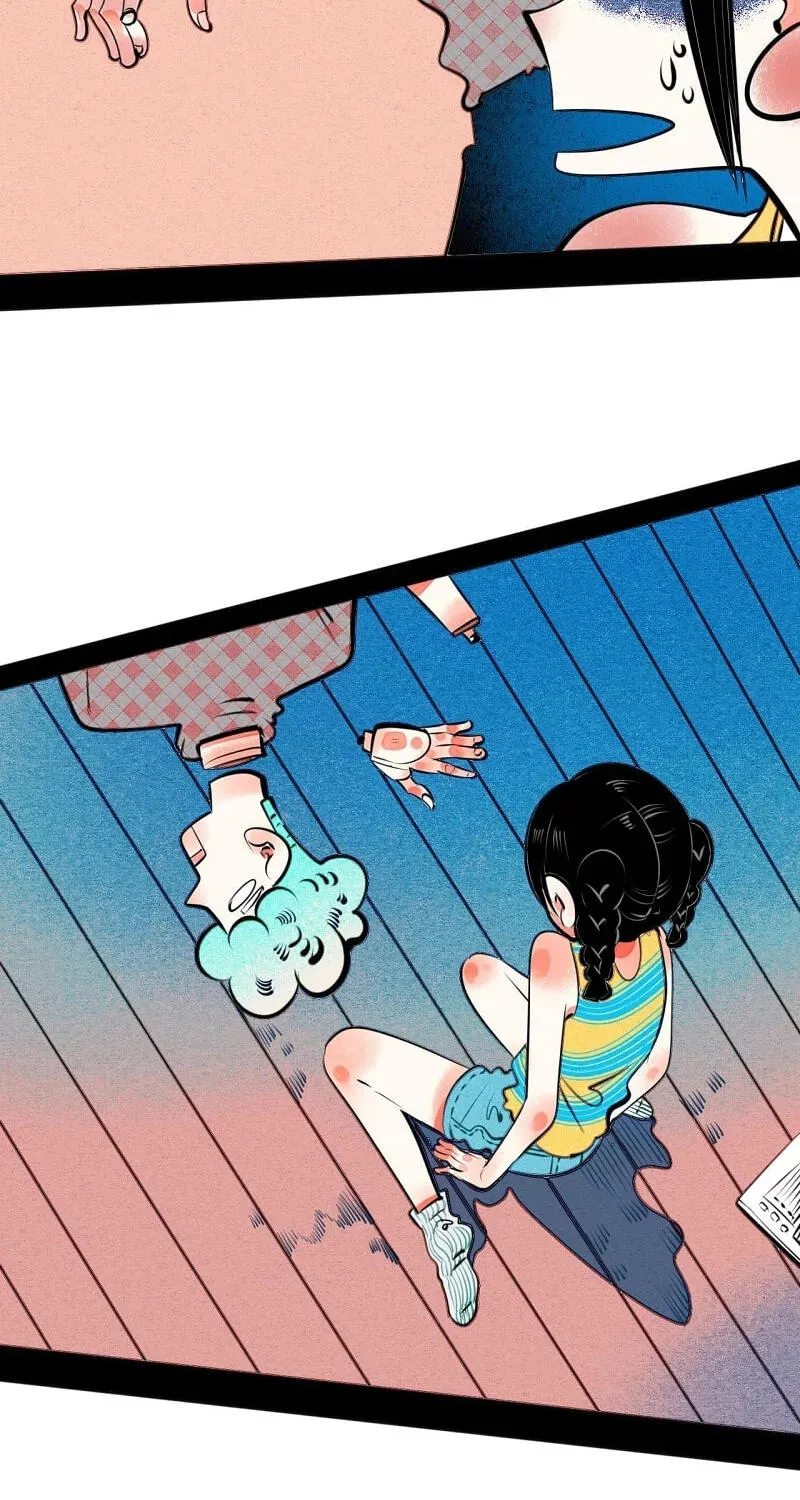 Universal Love Grocery (Colored) Chapter 32 page 69 - 
