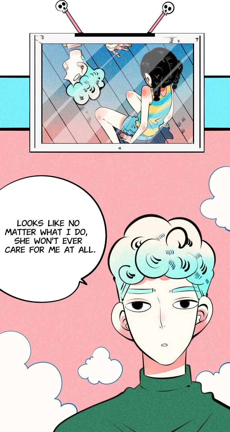 Universal Love Grocery (Colored) Chapter 32 page 73 - 