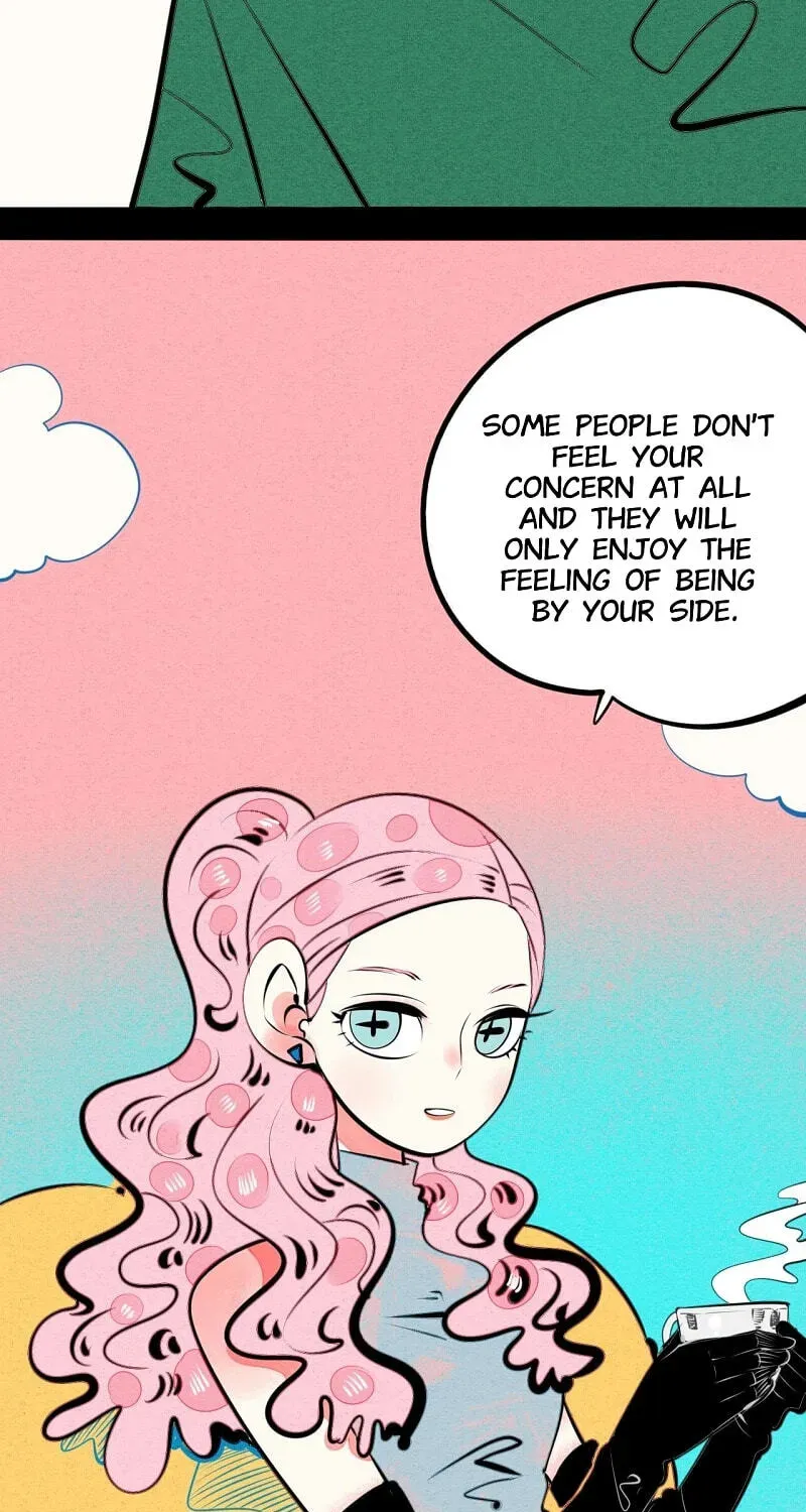 Universal Love Grocery (Colored) Chapter 32 page 75 - 