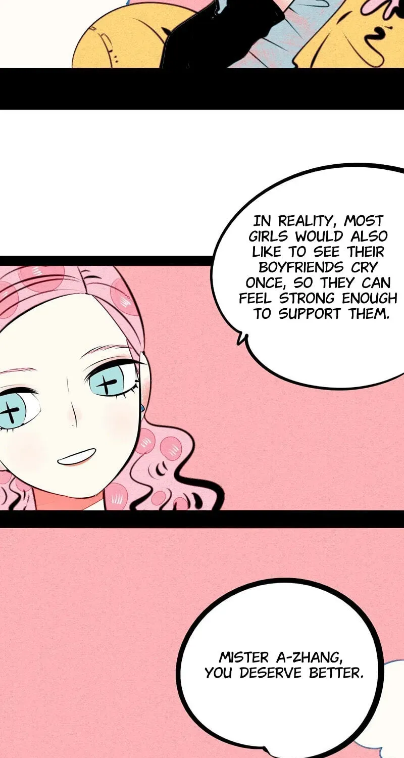 Universal Love Grocery (Colored) Chapter 32 page 83 - 