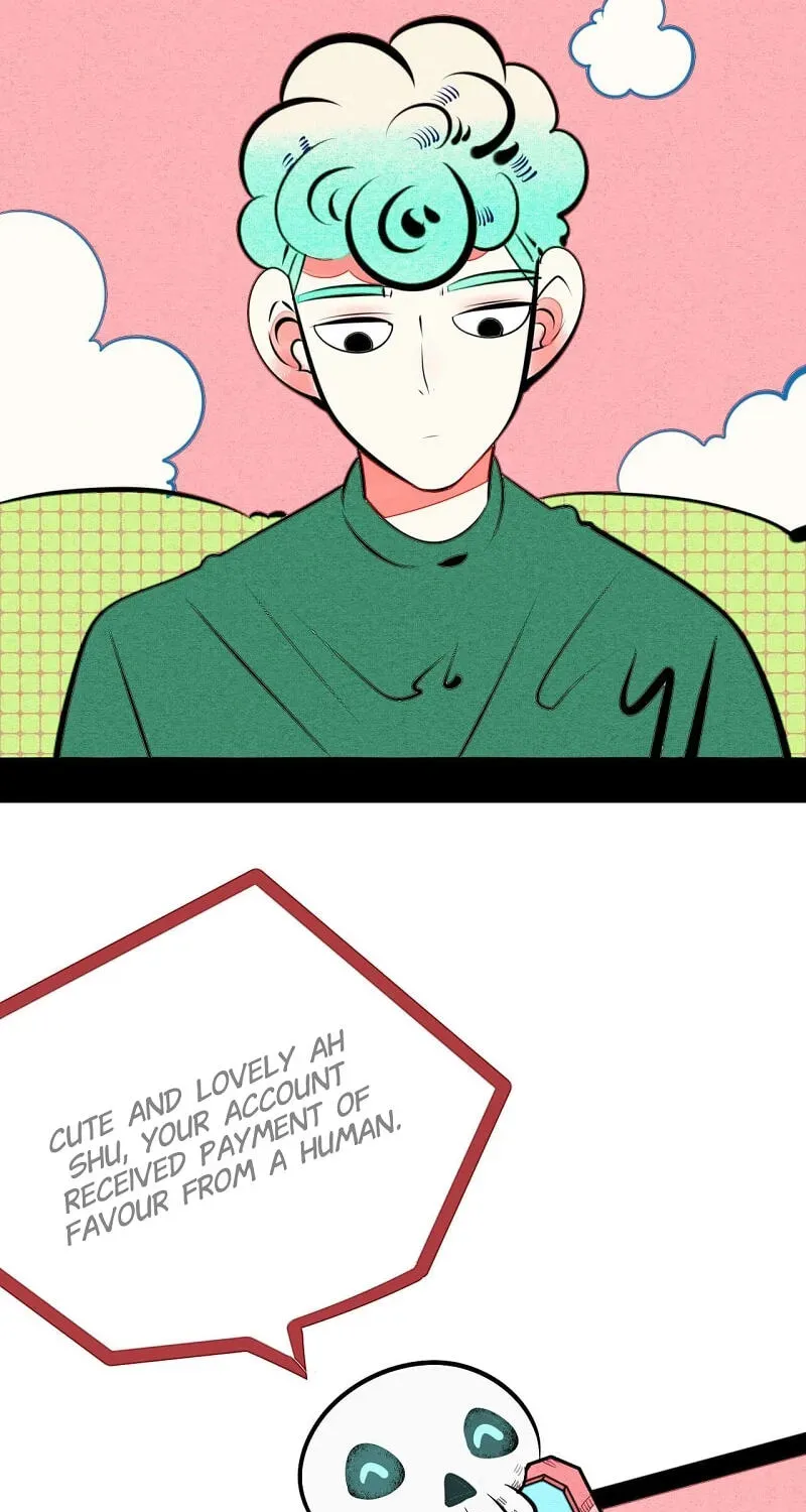 Universal Love Grocery (Colored) Chapter 32 page 85 - 