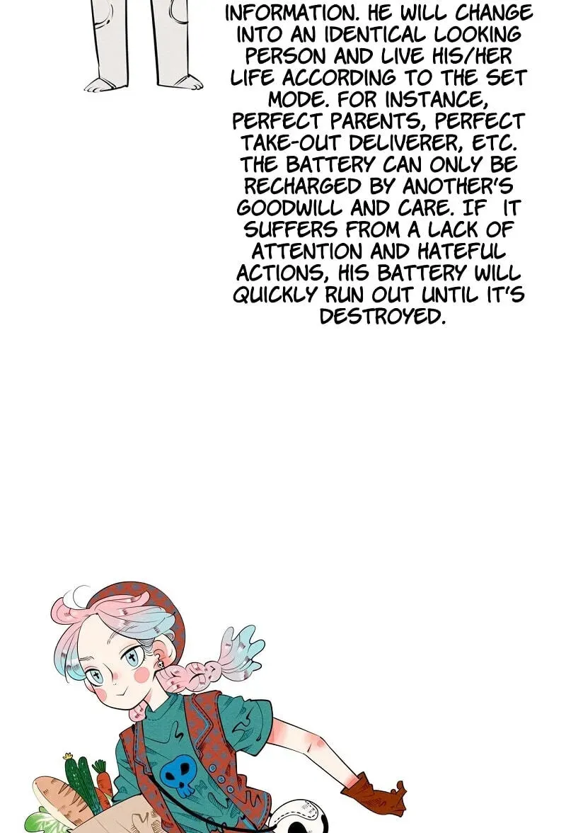 Universal Love Grocery (Colored) Chapter 32 page 90 - 