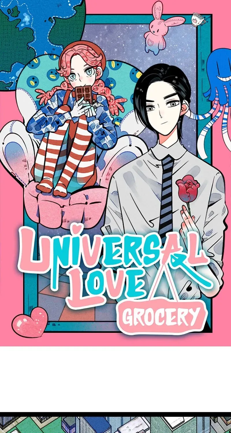 Universal Love Grocery (Colored) Chapter 33 page 1 - 