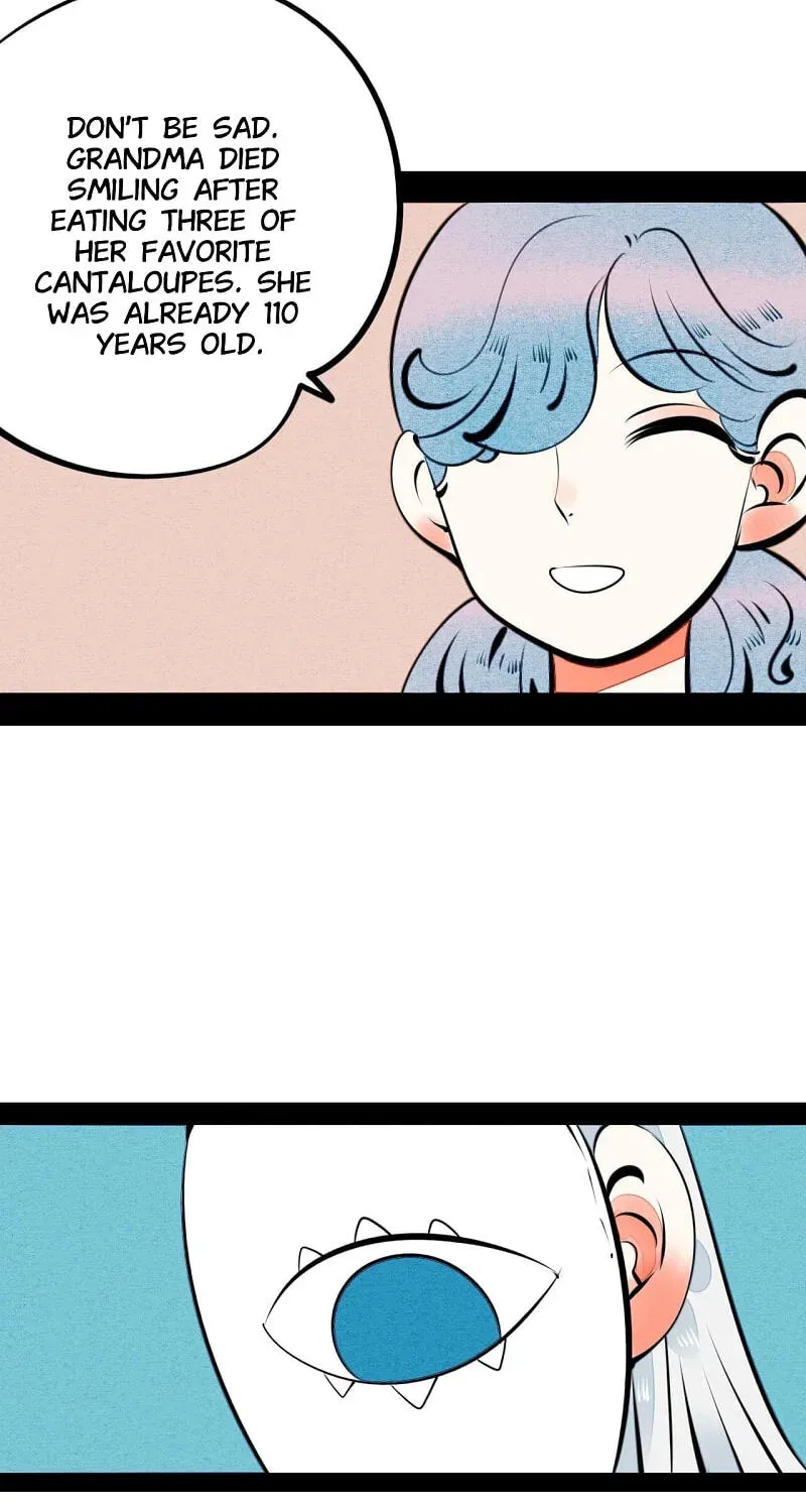 Universal Love Grocery (Colored) Chapter 33 page 11 - 