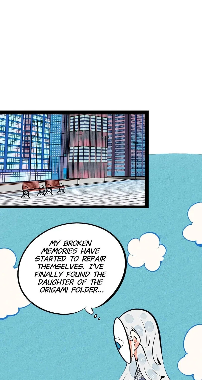 Universal Love Grocery (Colored) Chapter 33 page 13 - 