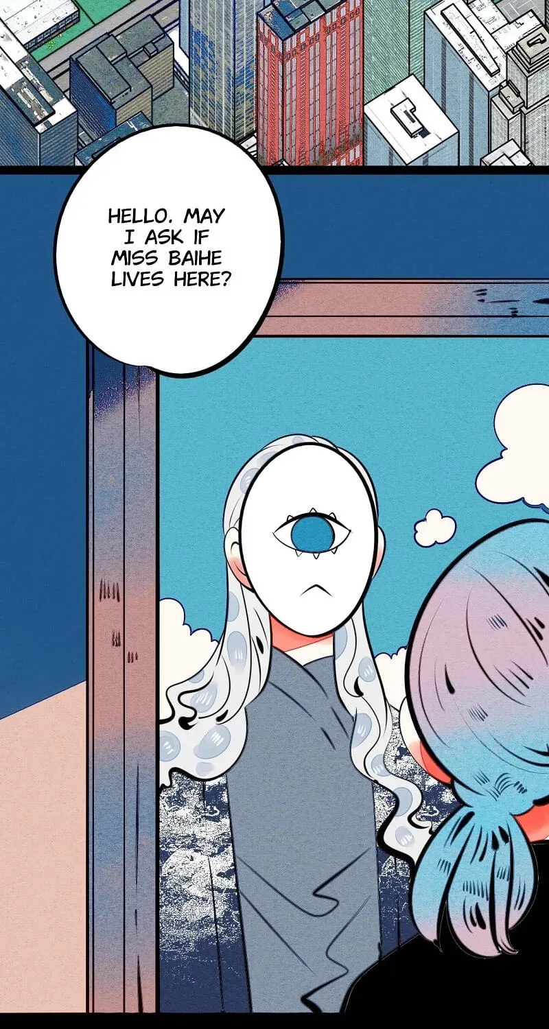 Universal Love Grocery (Colored) Chapter 33 page 3 - 
