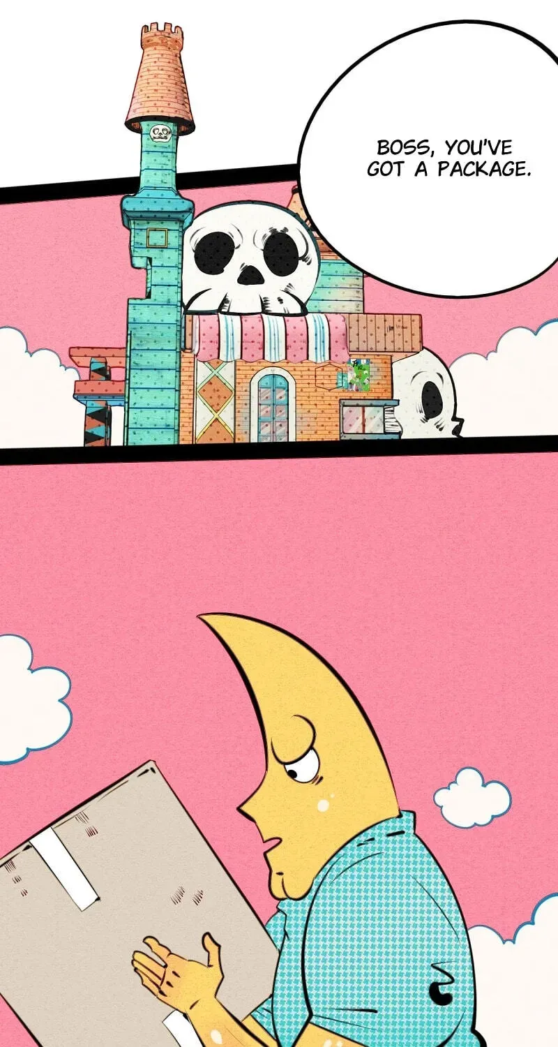 Universal Love Grocery (Colored) Chapter 33 page 23 - 