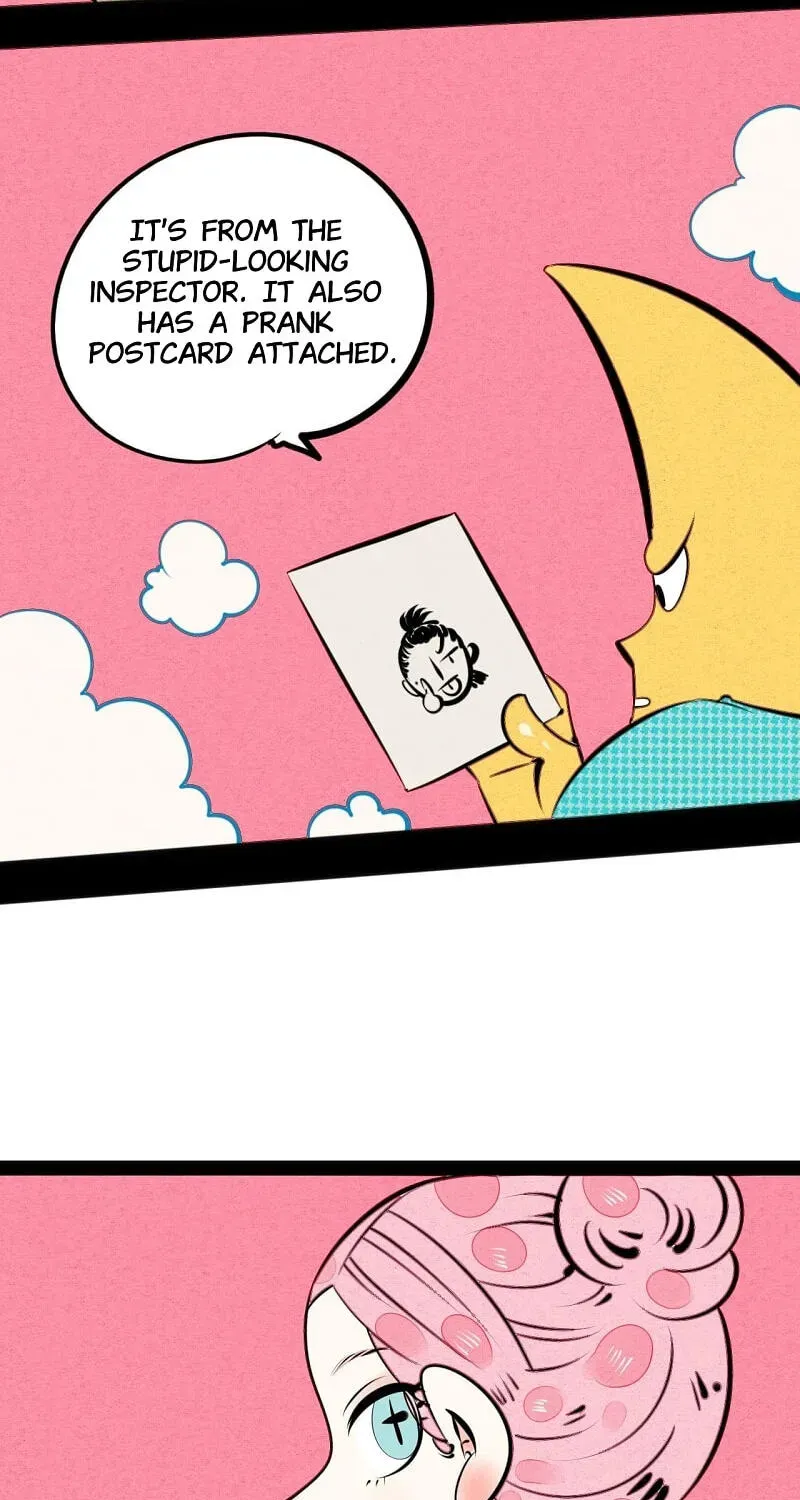 Universal Love Grocery (Colored) Chapter 33 page 25 - 