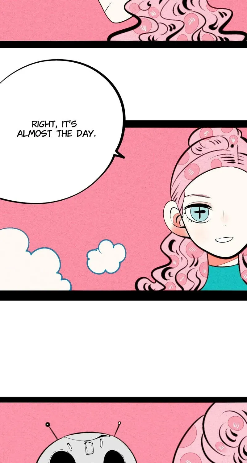 Universal Love Grocery (Colored) Chapter 33 page 27 - 