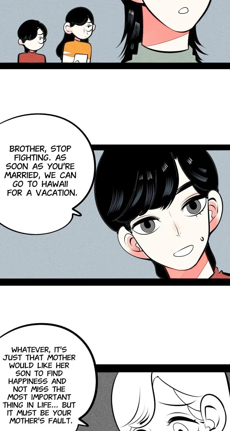 Universal Love Grocery (Colored) Chapter 33 page 35 - 