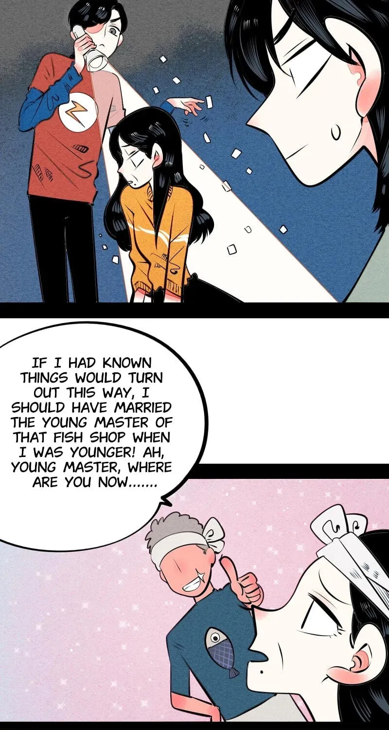 Universal Love Grocery (Colored) Chapter 33 page 39 - 